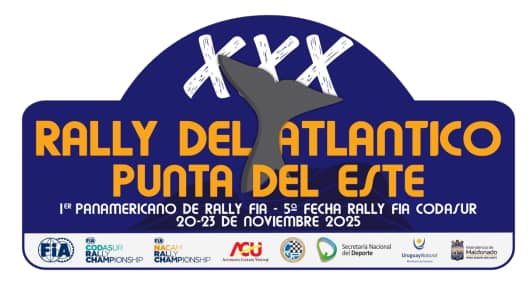 RALLY DEL ATLANTICO EDICION 30